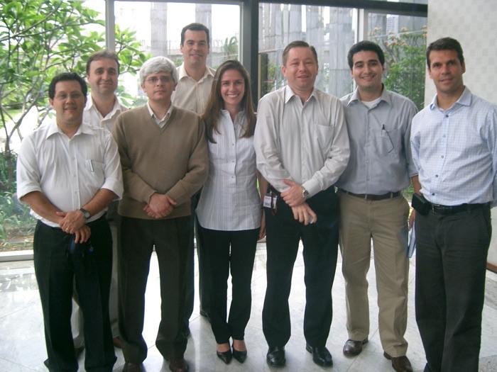Equipe CRM Oracle Brasil