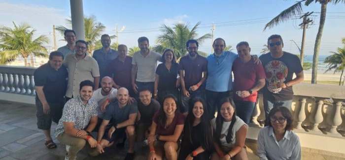 Equipe Zendesk LATAM